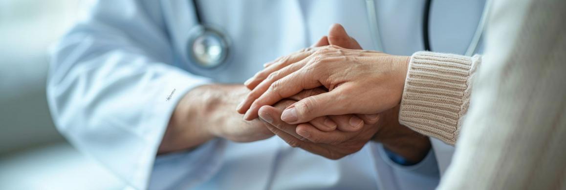 Sorge und Fürsorge verbinden