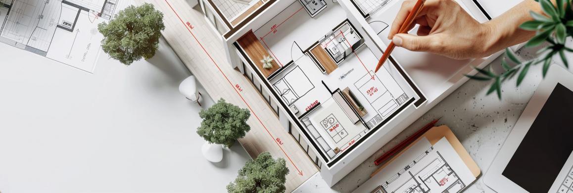  Planung urbaner Wohnräume