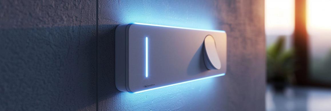 Smartes Heizungssteuerungssystem