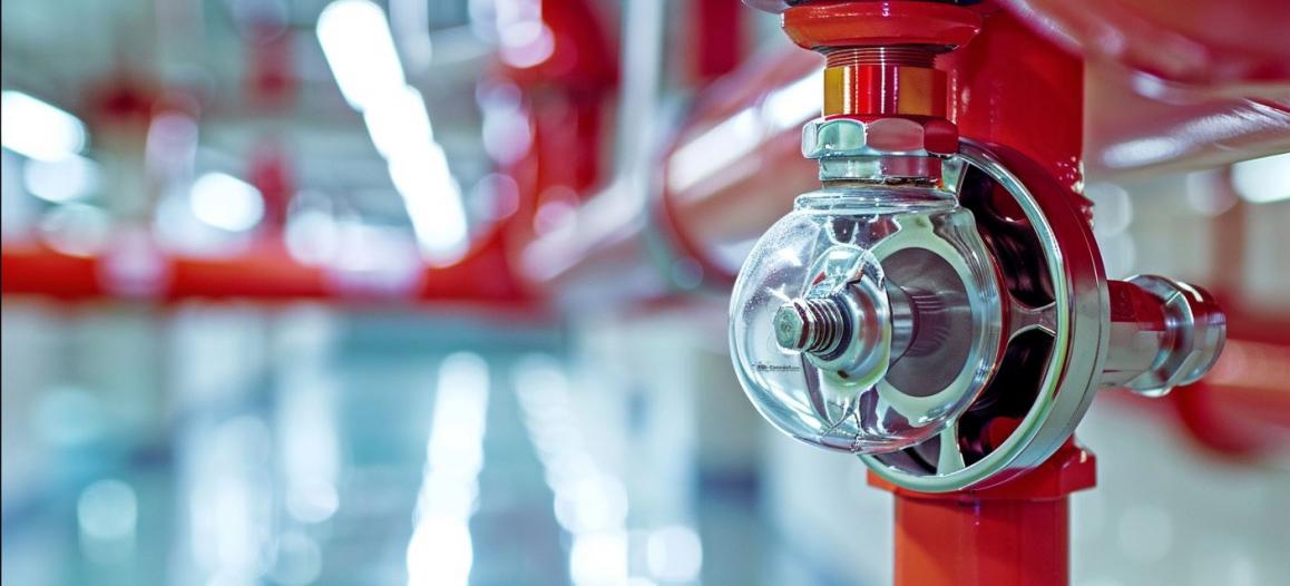 Brandschutz-Systemkomponenten