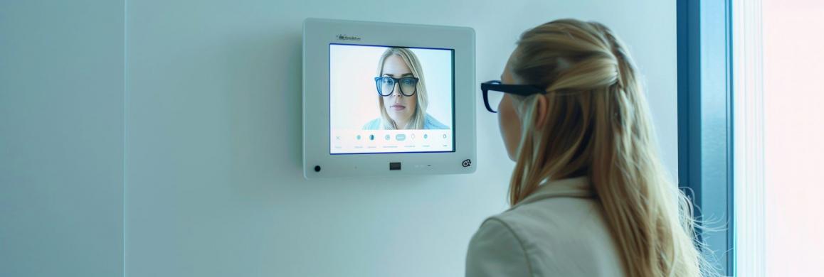 Interaktives Zugangssystem