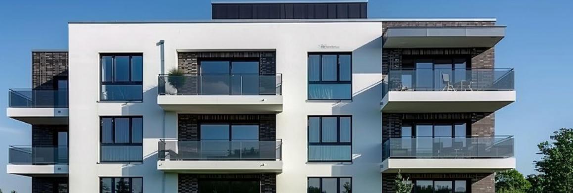 Zeitgemäße Wohnarchitektur