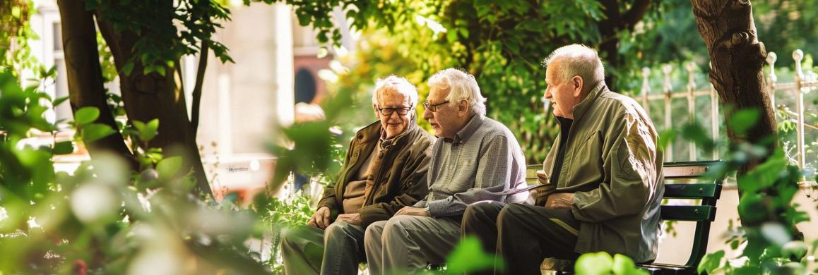 Gemeinschaft und Erholung