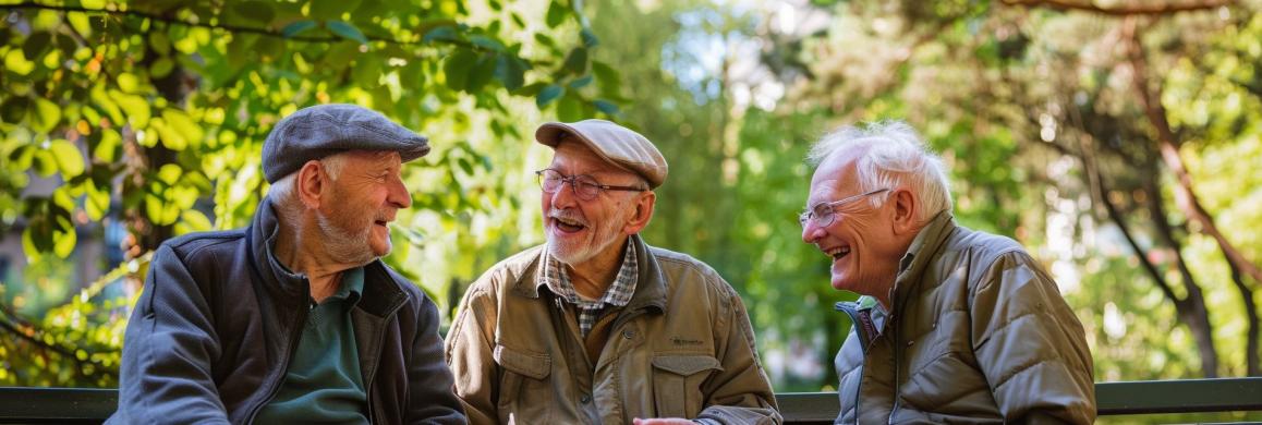 Bergstedter im Dialog