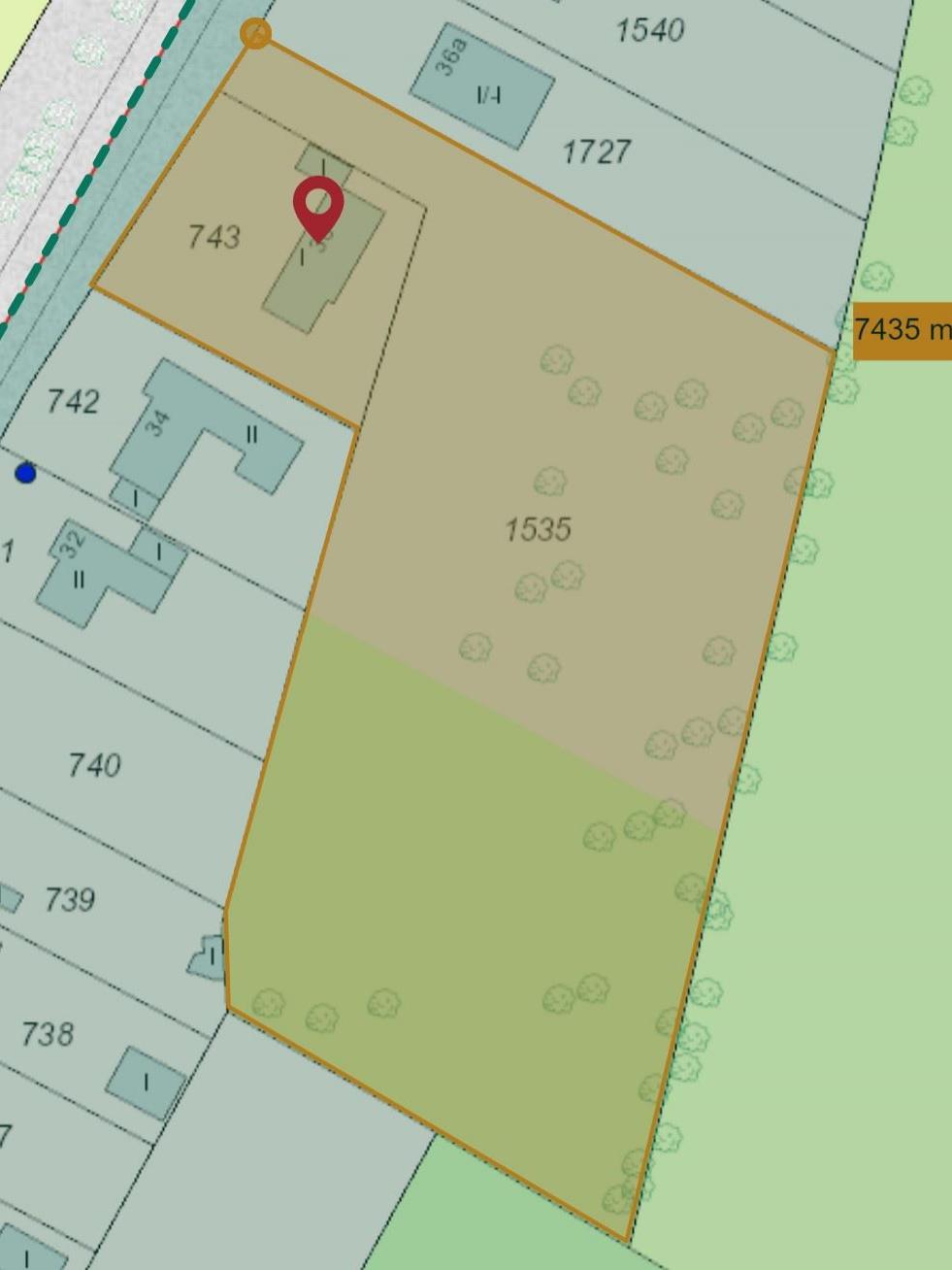 Kontrollmessung aus Geoportal BORIS.HH